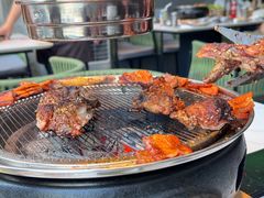 -范儿·嫂子烤肉·精致炭火烤肉(长治路店)