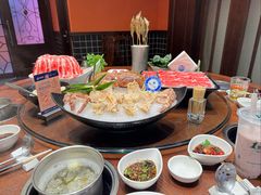 -东海怡品海鲜豆捞(舟宿夜江店)
