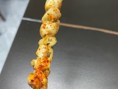 羊板筋硬-伍记土家菜(欣葆家园店)