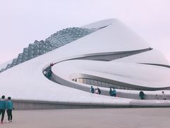 -哈尔滨大剧院