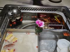 -海底捞火锅(海宁路店)