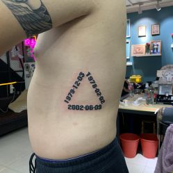 -众刺纹画·纹身·穿孔饰品·海娜定制