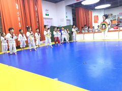 -贝+跆拳道(新天地道馆)