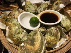 -蚝美人·生蚝海鲜烧烤(茶花园店)