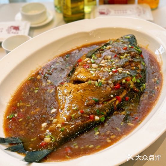 大碗厨·非遗武昌鱼文化餐厅(吴都乔街店)