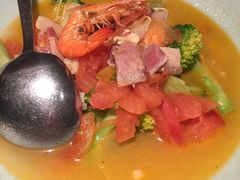 -绿茶餐厅(布吉万象汇店)