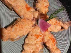 -上井料理黑金店(IFS国金中心店)