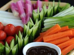 蘸酱时蔬-小尕子·新疆菜(明园店)