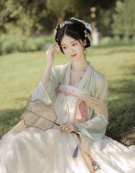 -浮生梦·百里长安汉服体验·化妆造型(永宁门skp店)