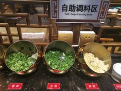自助调料区-渝宗老灶火锅(巴国城店)