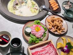 -鲜潭蒸汽石锅鱼(五道口购物中心店)