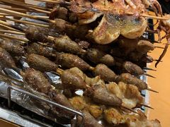 -云晓光头烧烤吧(川沙绿地店)