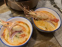 -素逸·泰料理(人民广场店)