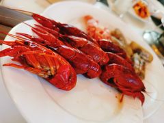 小龙虾-湖州东吴开元名都酒店-滨河自助餐厅