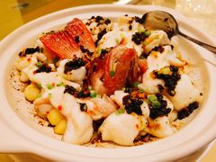 -酌宴府The China Club·广州万富希尔顿酒店(云城东路店)