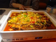 -闻溪有渔·活鱼现烤才好吃(太仓万达店)