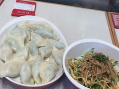 -喜家德虾仁水饺(中央大街店)