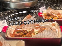 -阜阳富力万达嘉华酒店·美食汇自助餐厅
