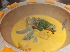 -滇小鱼·云南野生菌火锅(上杭路店)