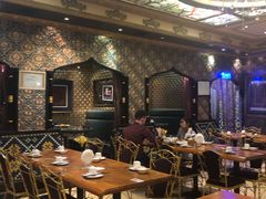 大堂-东方亚克西餐厅(西康路店)