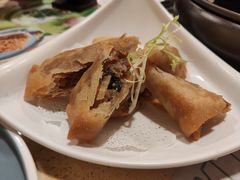 越南炸春卷-点都德(大茶楼店)