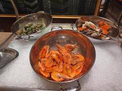 -韵咖啡自助餐厅(天津香格里拉店)
