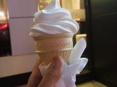 -麦当劳(新华路步步高店)