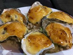 芝士生蚝-蠔爺王志德生蚝馆(金沙湾店)