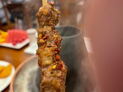-清真·鸦儿李记·涮肉(和平里店)