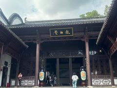 -采石矶景区