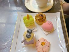 -棕榈岛海鲜自助餐厅(虹桥迎宾馆店)
