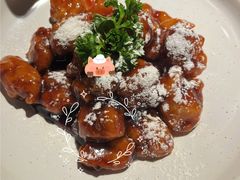 -绿茶餐厅(成都大悦城店)