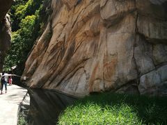 -碓臼峪自然风景区