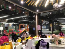 -反弹蹦床公园·亲子乐园·团建·派对(中庚漫游城店)
