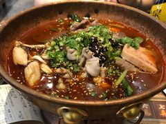-成都你六姐·牛肉冒菜(上海环宇荟店)