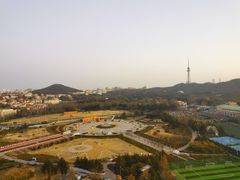 -汇泉王朝大饭店-旋转餐厅(南海路店)