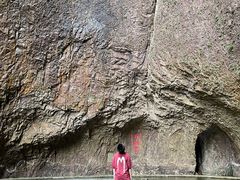 -雁荡山三折瀑景区