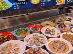 -老大连·海肠捞饭·大连海鲜大连菜(西安路店)