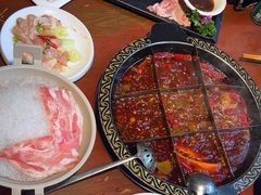 -黄家码头老火锅(解放碑旗舰店)