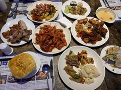 -青岛蓝海大饭店·爱琴海自助餐厅(崂山店)
