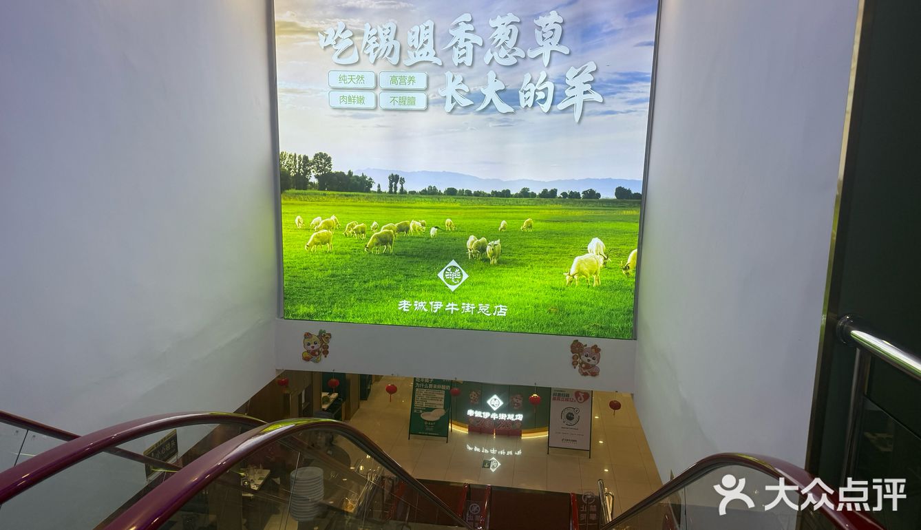烤羊肉串  羊肉串的诱惑～