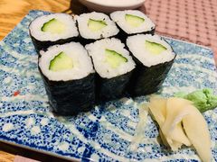 黄瓜细卷-林妈妈村·日式料理(宝山万达店)