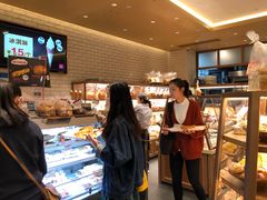 -山崎面包(静安久光店)