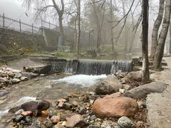 -玉渡山自然风景区