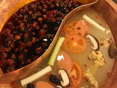 -老码头火锅(玉林店)
