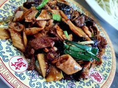 爆三样儿-砂锅居(西四店)