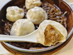 鸡汁汤包-百年尹氏汤包(湖南路狮子桥店)