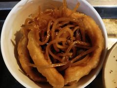 焦圈-姚记炒肝店(鼓楼店)