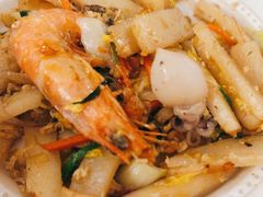 -十面欢腾·海鲜面·台式Bistro(长乐路店)