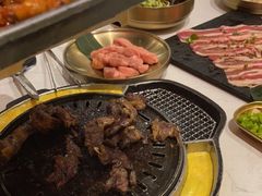 -老板娘的烤肉店(港湾广场店)